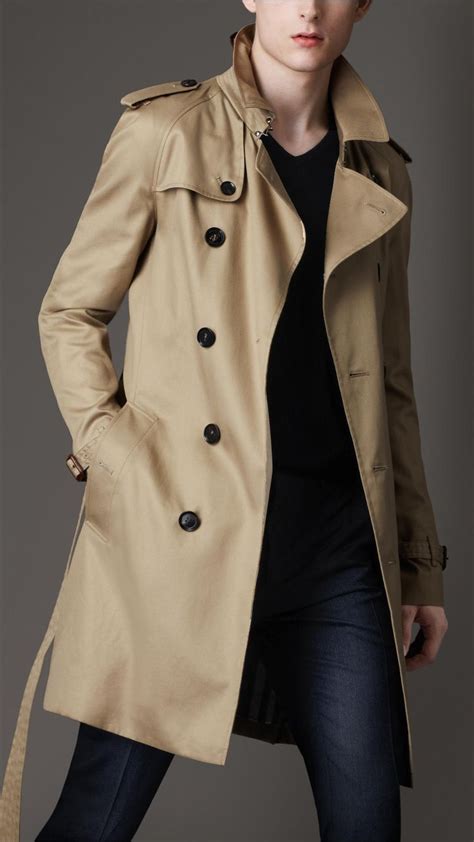 burberry 1990 mens coat|burberry men's coat outlet.